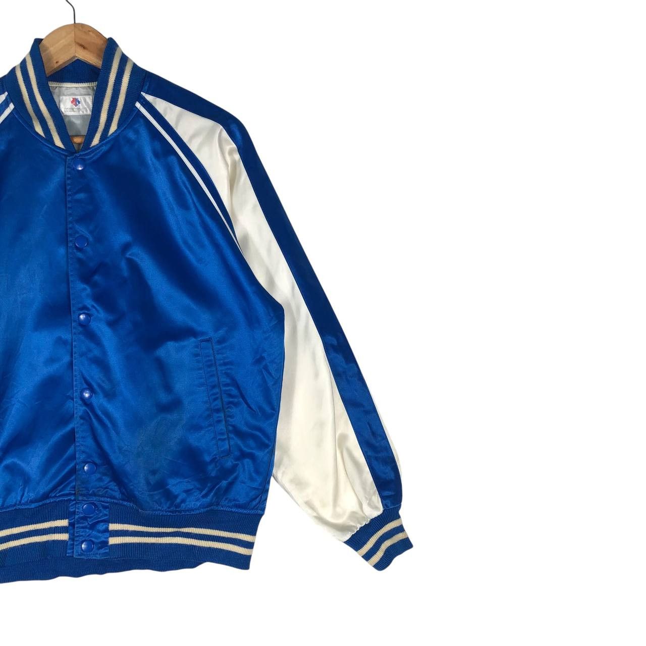 Descente × Vintage Vintage Descente Varsity Jacket Size US M / EU 48-50 / 2 - 4 Thumbnail