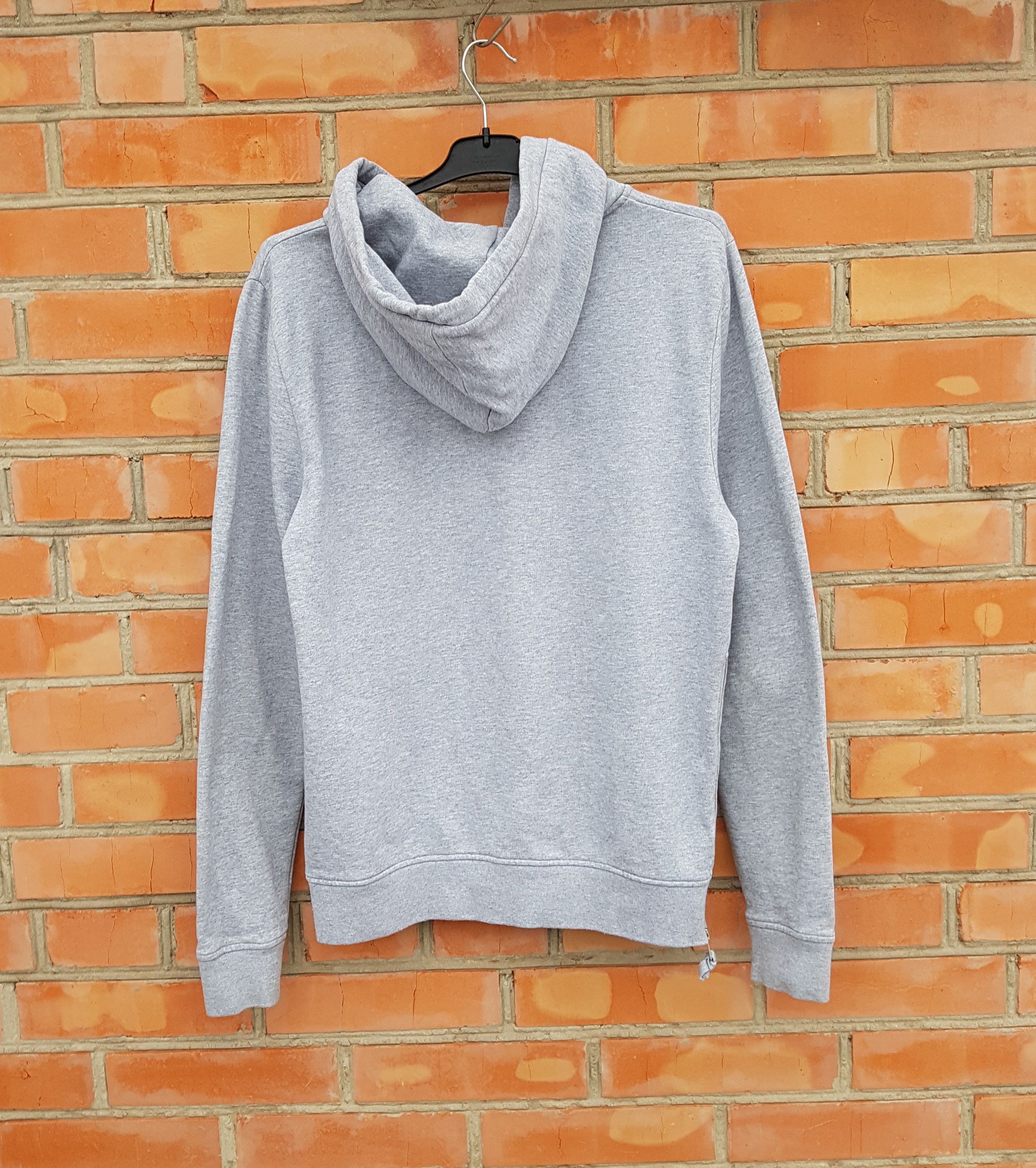 Allsaints AllSaints Norths Hoodie Side Zip Sweatshirt sz M Size US M / EU 48-50 / 2 - 5 Thumbnail