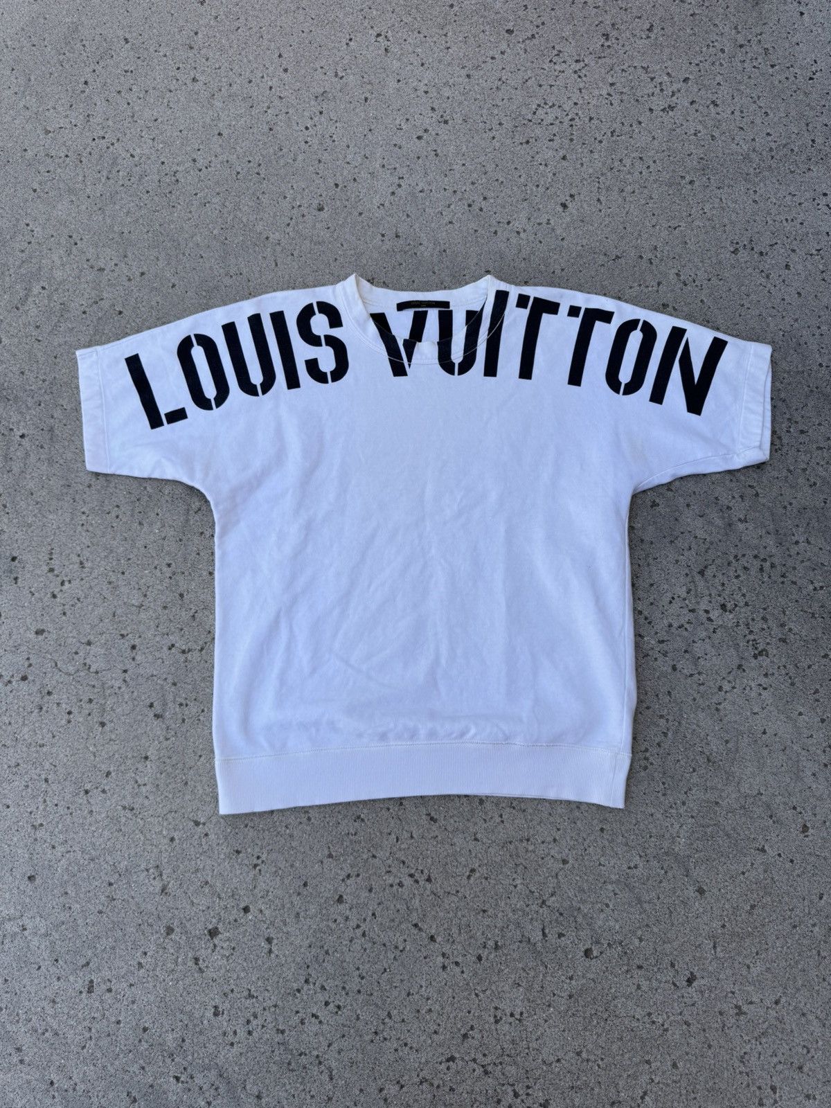 Fragment Design × Louis Vuitton Louis Vuitton Fragment Design Tee Size US M / EU 48-50 / 2 - 1 Thumbnail