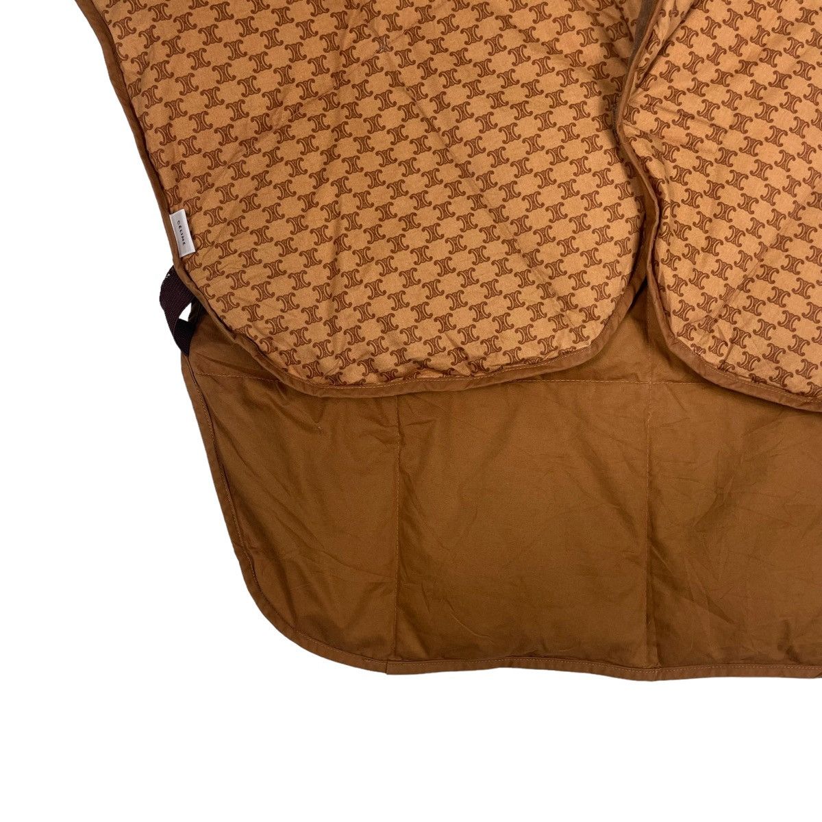 Celine 💥CELINE MONOGRAM PADDED VEST JACKET Size US M / EU 48-50 / 2 - 3 Thumbnail