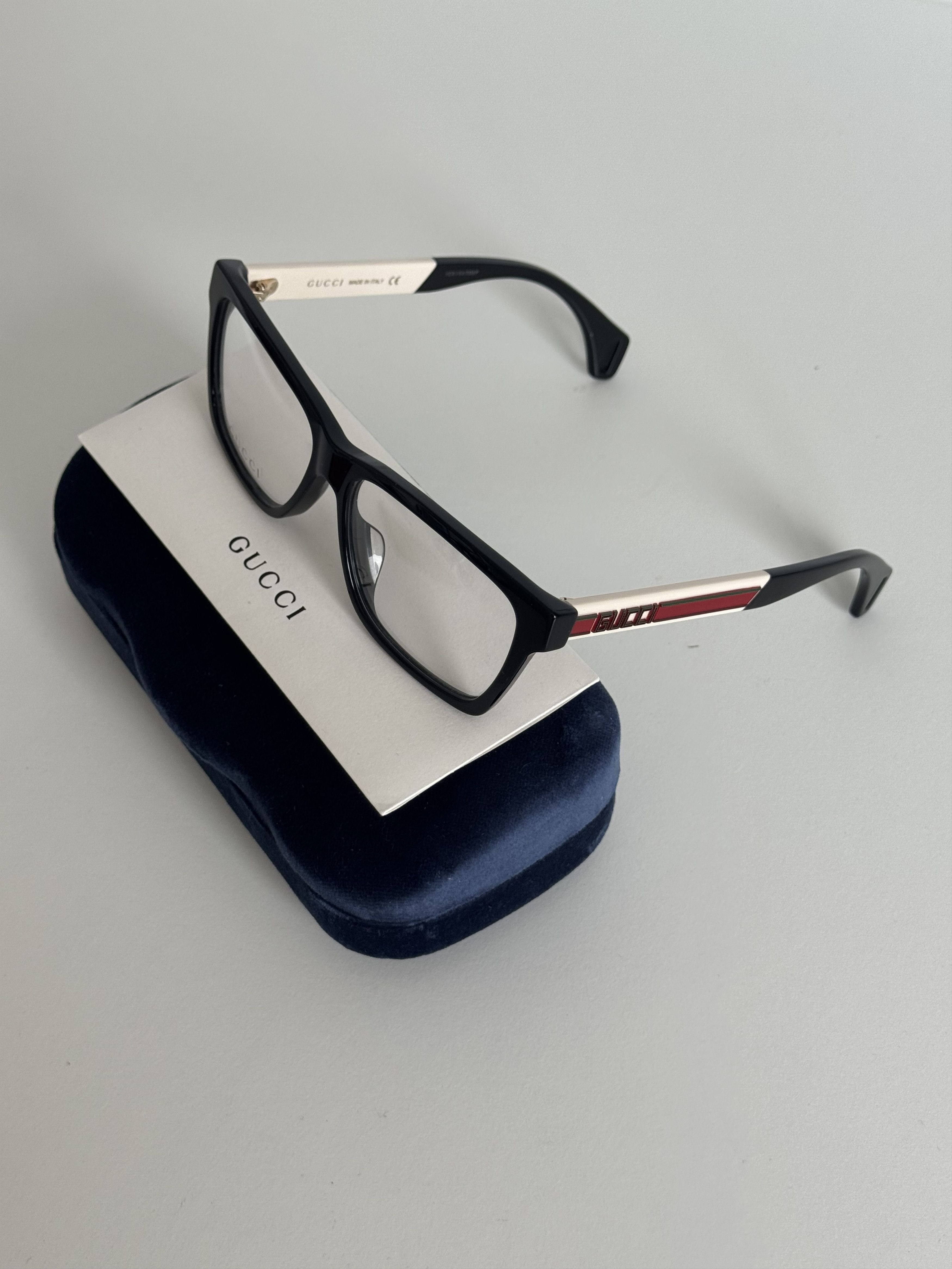 Gucci GUCCI GLASSES Size ONE SIZE - 1 Thumbnail