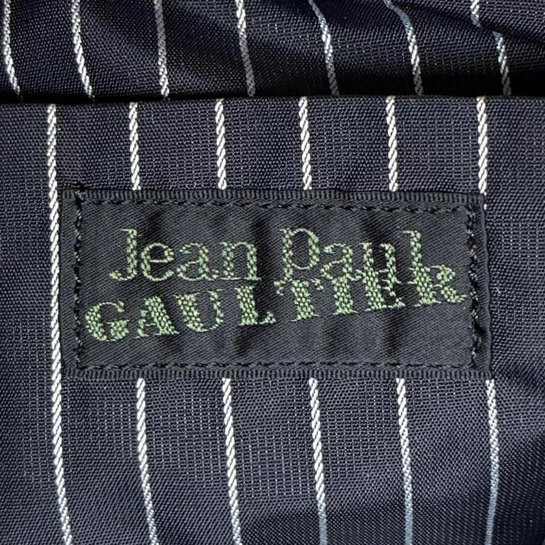 Jean Paul Gaultier Jean Paul Gaultier Rare Vintage Portrait Collage Handbag Size ONE SIZE - 7 Thumbnail