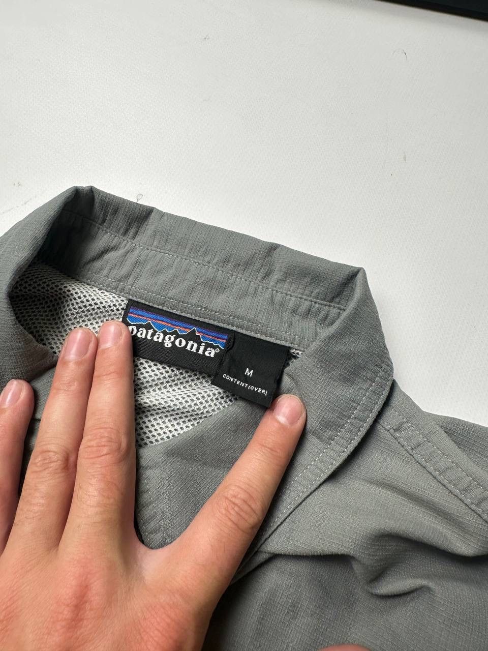 Patagonia Patagonia Nylon Mens Shirt/Tee Size US M / EU 48-50 / 2 - 6 Thumbnail