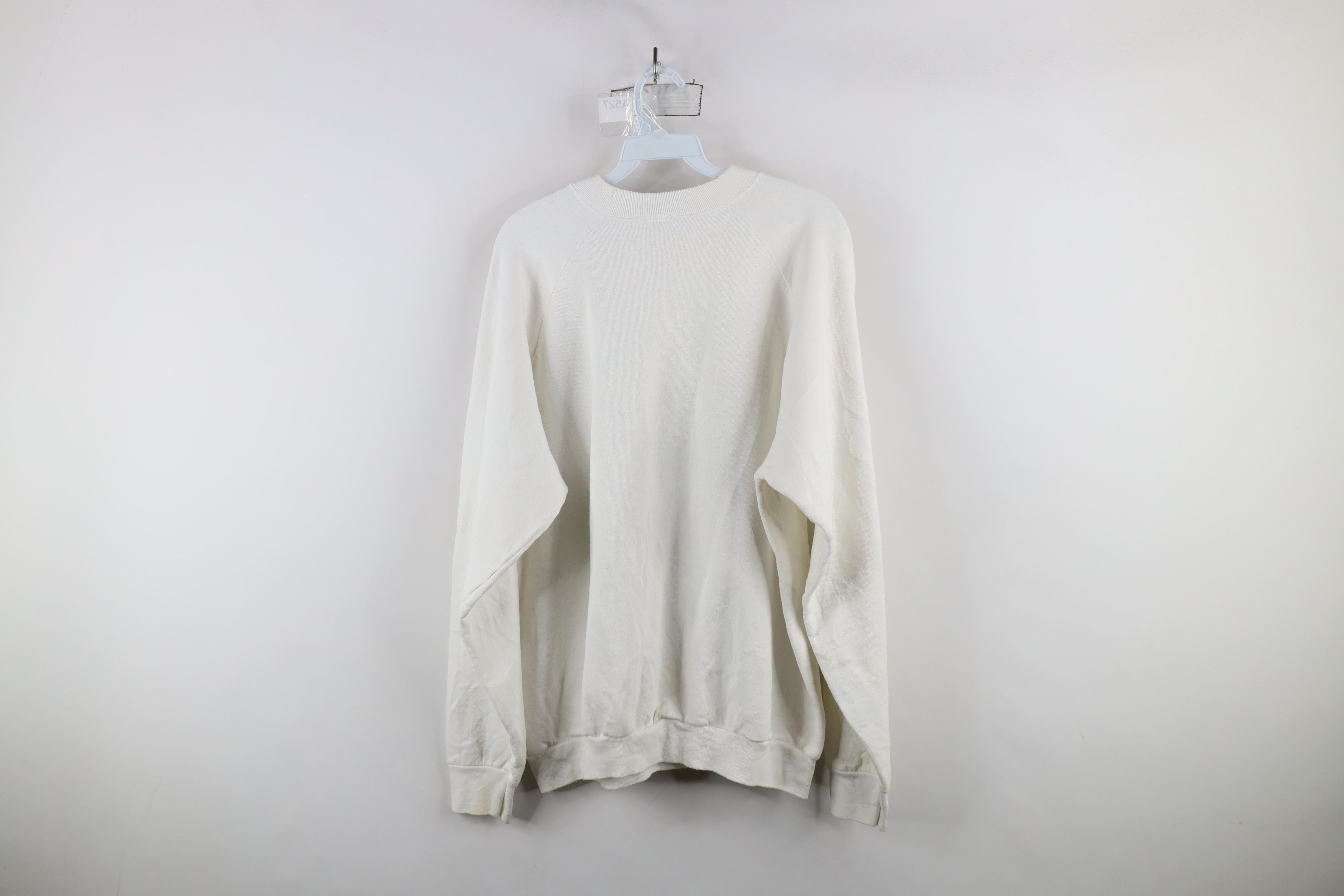 Vintage Vintage 90s Streetwear Scorpion Rattlesnake Sweatshirt USA Size US XL / EU 56 / 4 - 11 Thumbnail