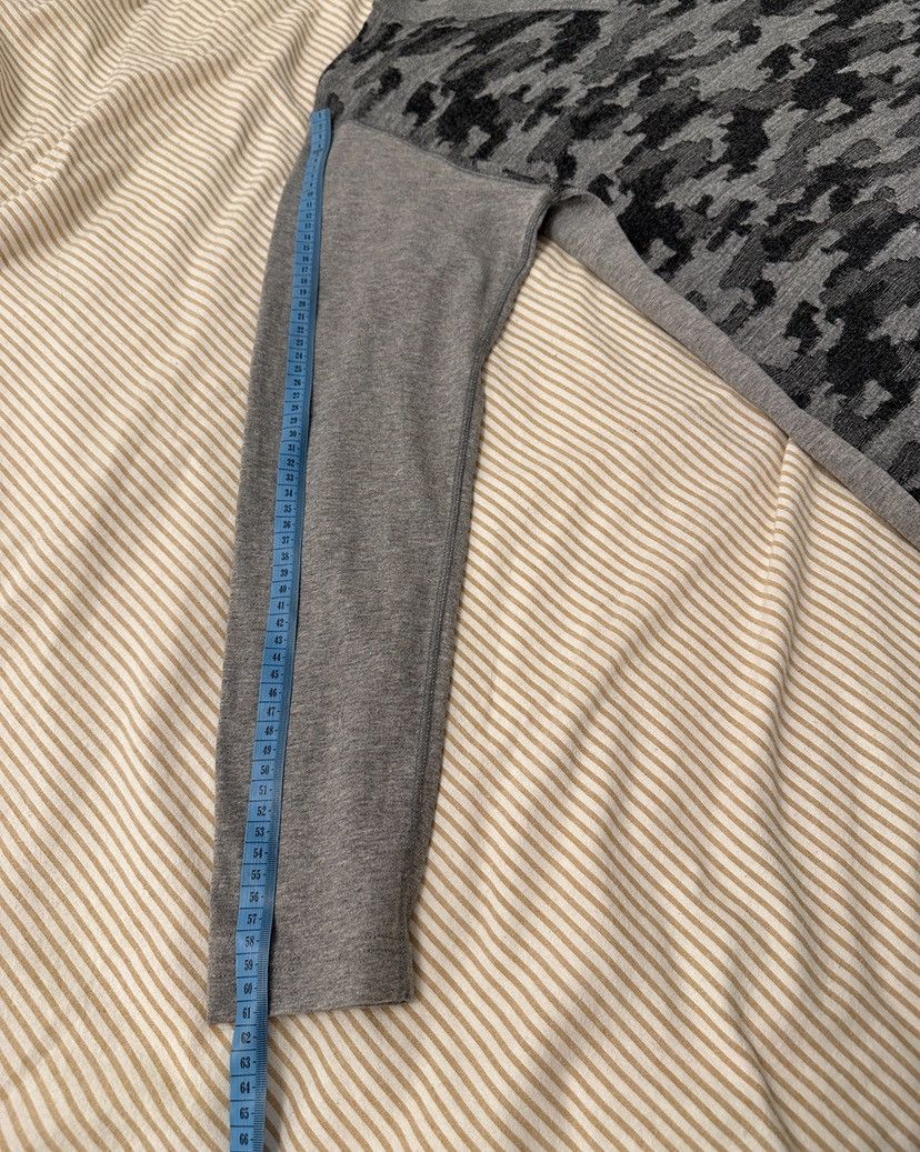 Comme des Garcons Comme des garcons homme camo longsleeve Size US M / EU 48-50 / 2 - 7 Thumbnail