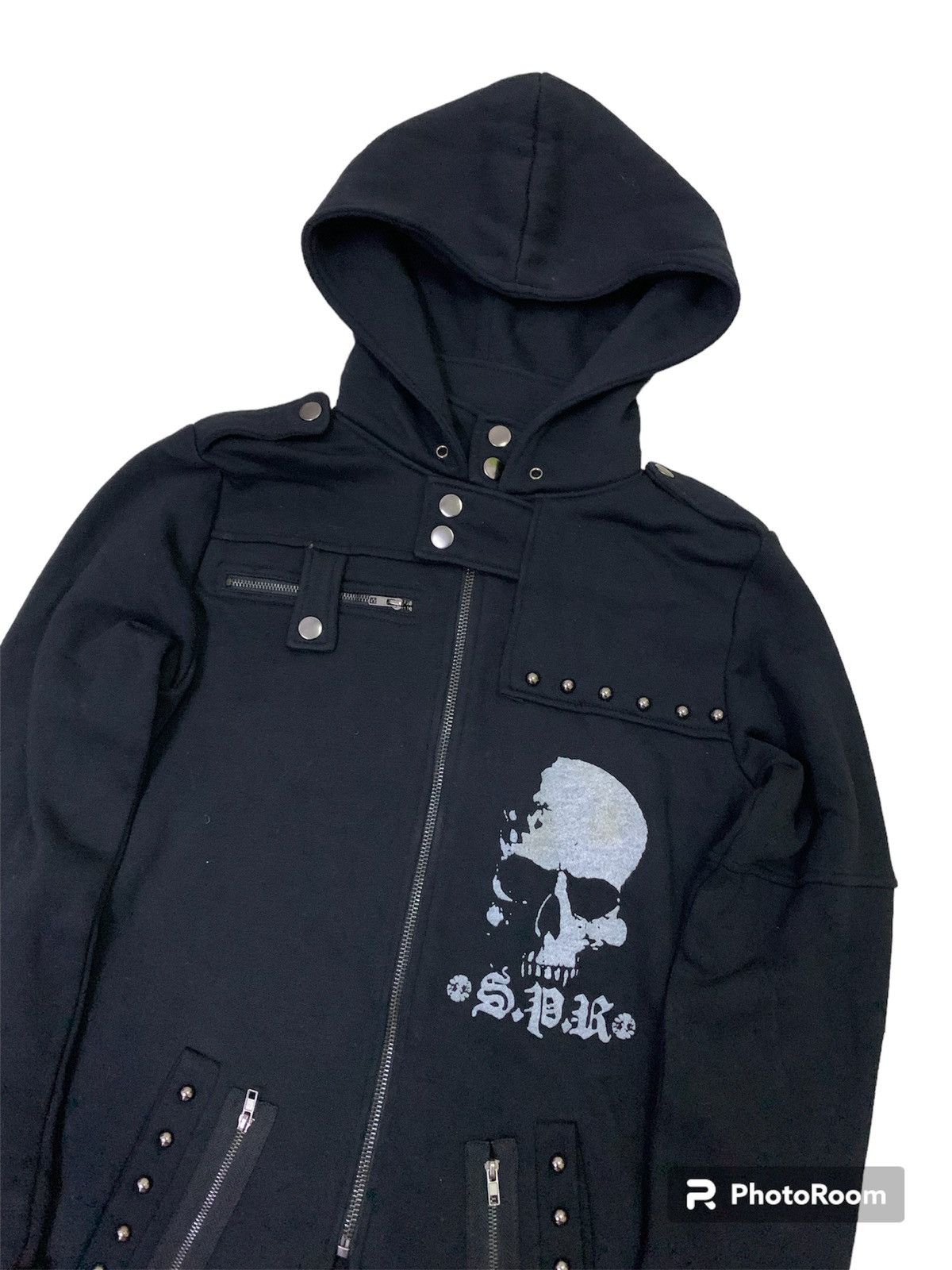 Sex Pot ReVeNGe 💥SexPot Revenge Bestial Punker Parka Hoodie Jacket Size S / US 4 / IT 40 - 7 Thumbnail