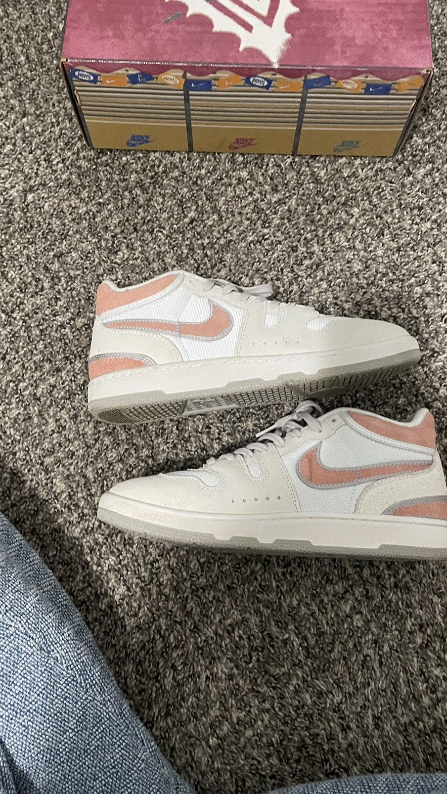 Nike × Social Status Social status nike attack sp Size US 11 / EU 44 - 5 Thumbnail