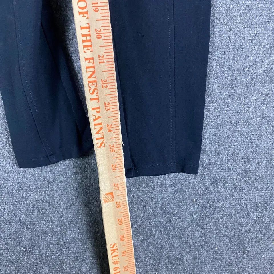 Jennifer Lopez Jennifer Lopez Leggings Women's XS Compression Pull On Size 26" / US 2 / IT 38 - 5 Thumbnail