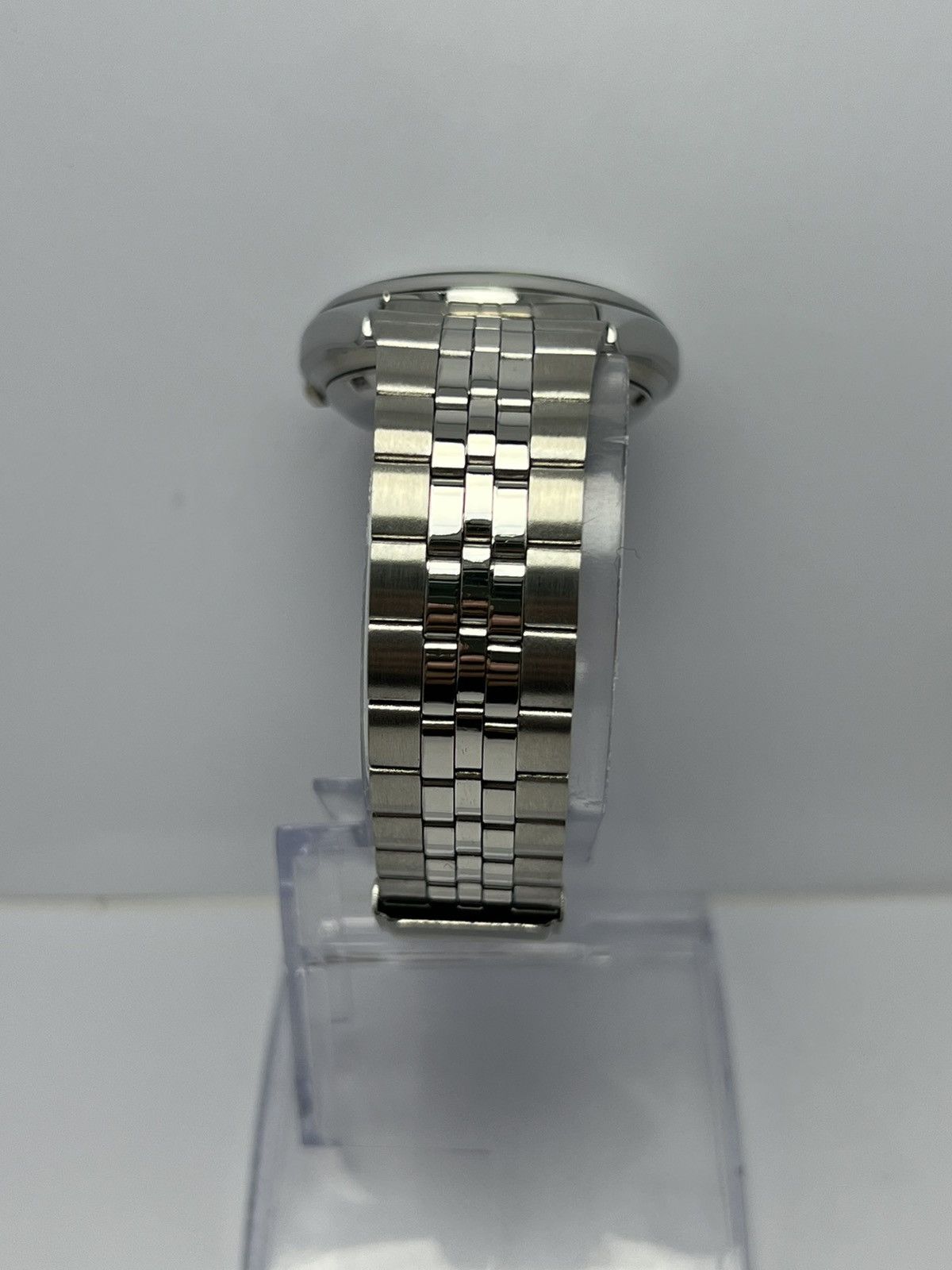 Seiko Seiko 5 Automatic Baton Dial Wrist Watch Day/Date Japan Size 36 - 6 Thumbnail