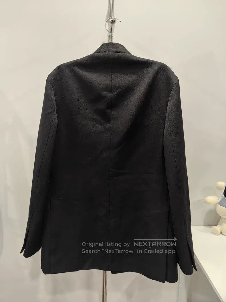 Jil Sander Jil Sander size 48 Solid Cardigan Jacket Size 48S - 6 Thumbnail