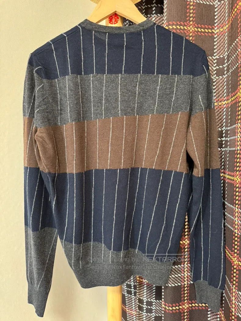 Hermes Hermes Cashmere sweater 100% goat cashmere Size US M / EU 48-50 / 2 - 2 Thumbnail