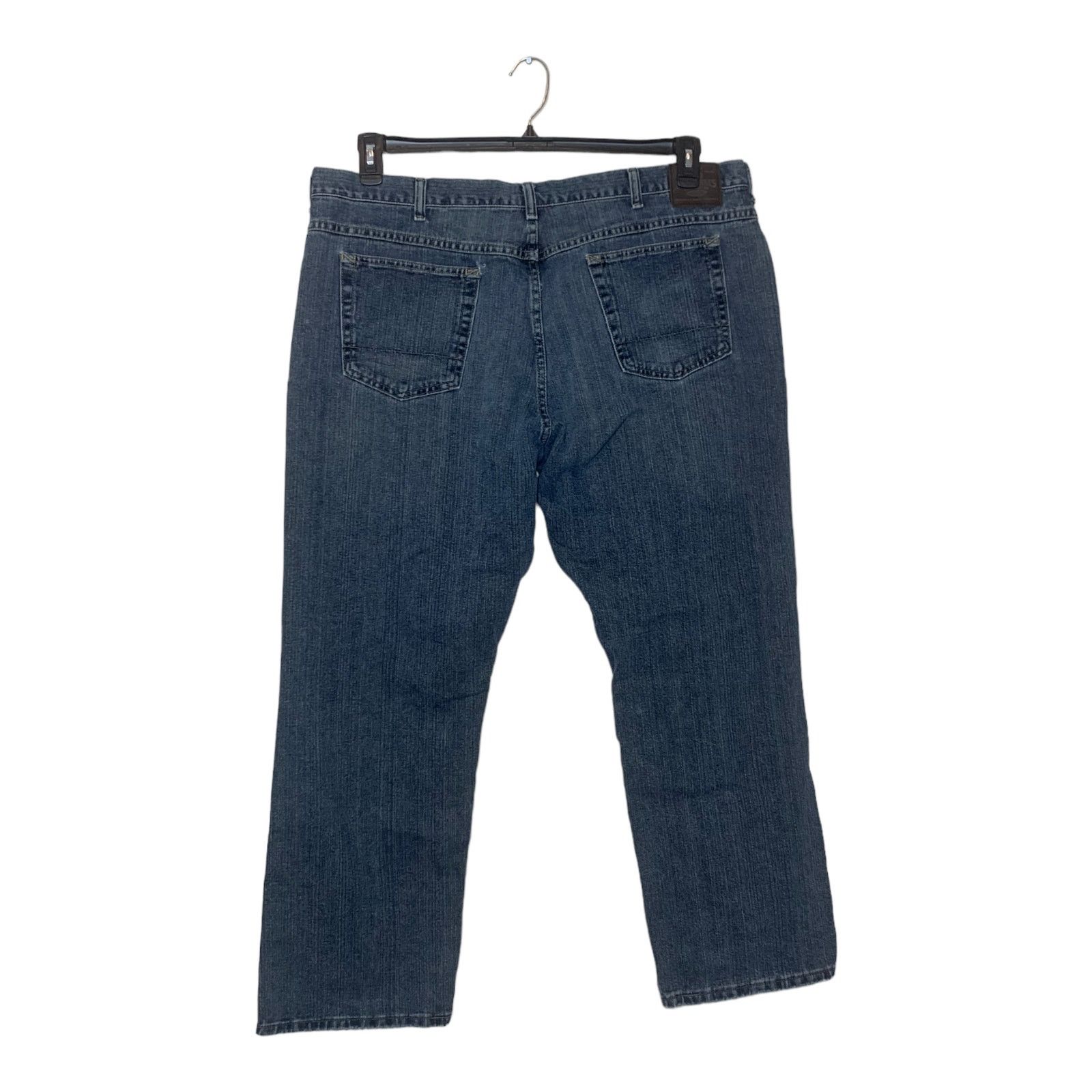 Lee Lee Dungarees Los Rios vintage men blue jeans size 42 X 30 Size US 42 / EU 58 - 11 Thumbnail