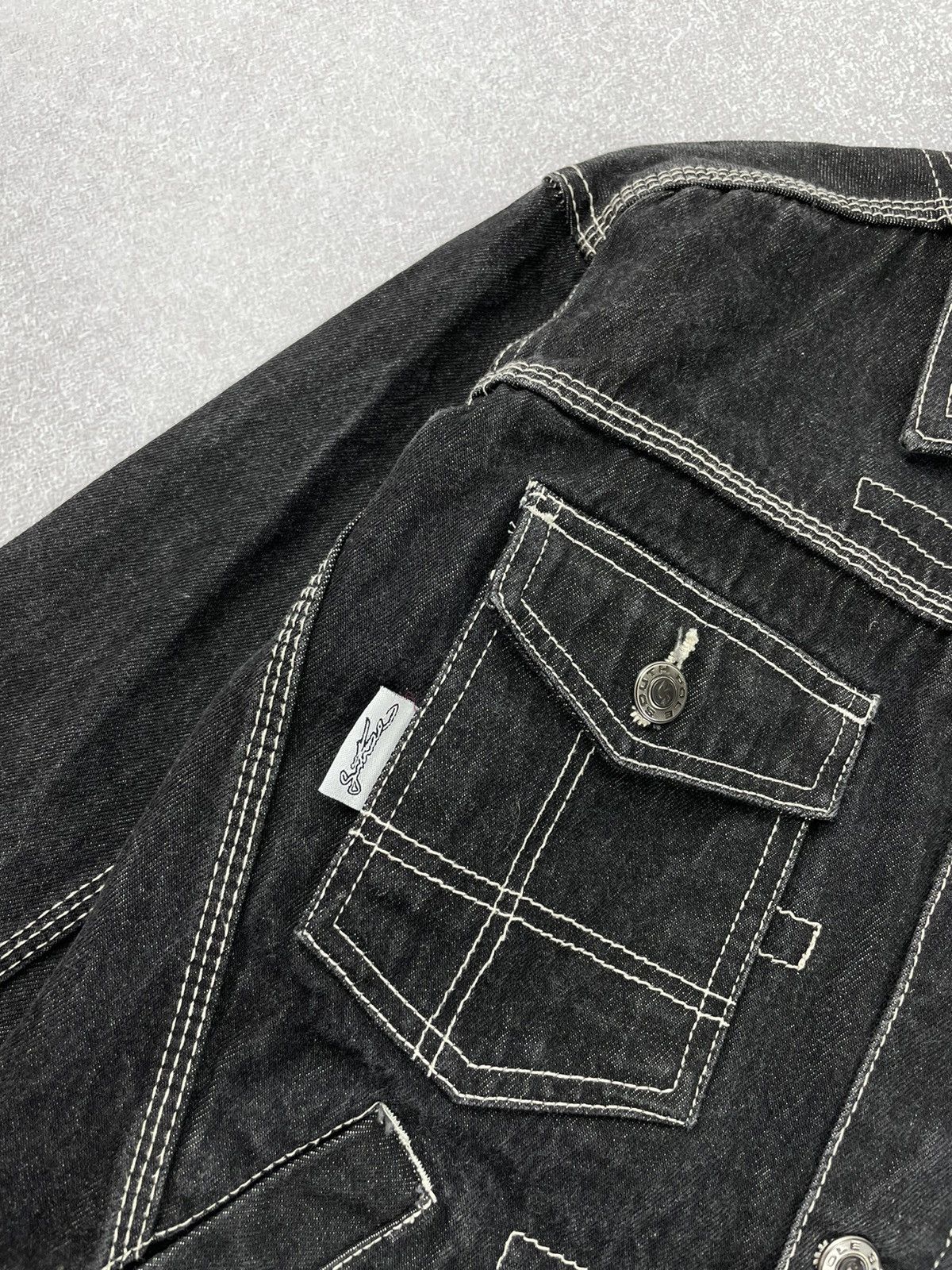 Vintage Southpole y2k Denim Jacket Size S