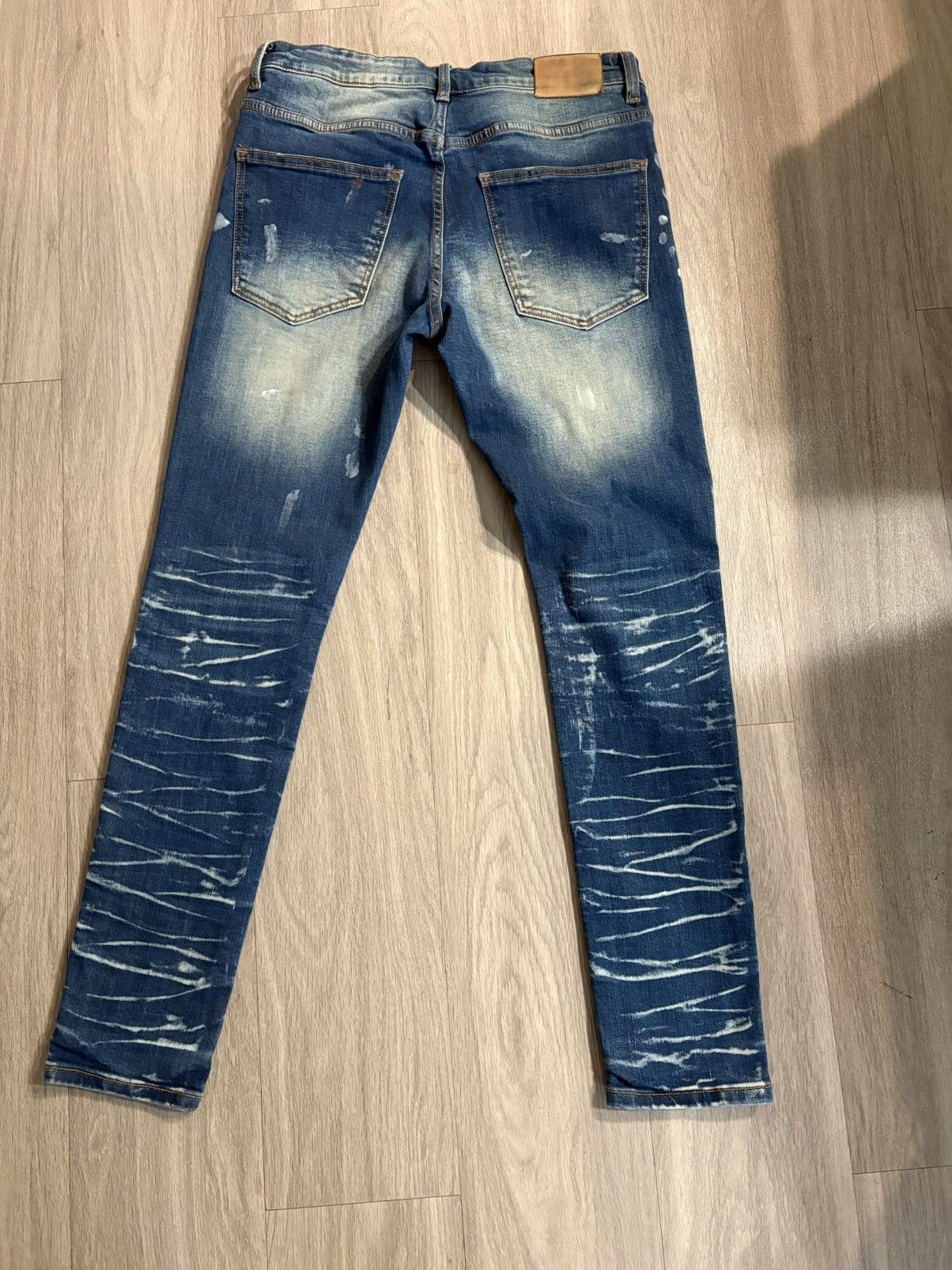 Valabasas Valabasas jeans Size US 32 / EU 48 - 6 Thumbnail