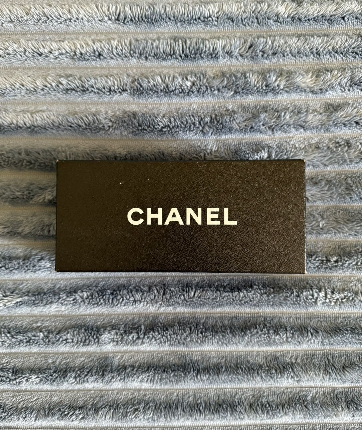 Chanel Chanel Silver Metal Aviator Sunglasses 4141-Q Size ONE SIZE - 11 Thumbnail