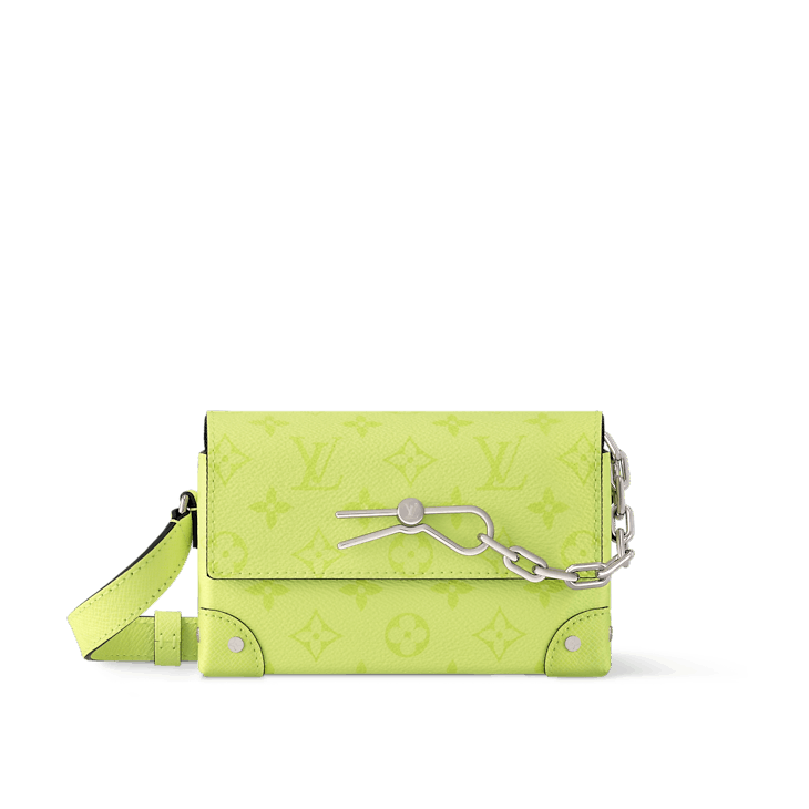 Louis Vuitton Steamer Wearable Wallet Size ONE SIZE - 1 Thumbnail