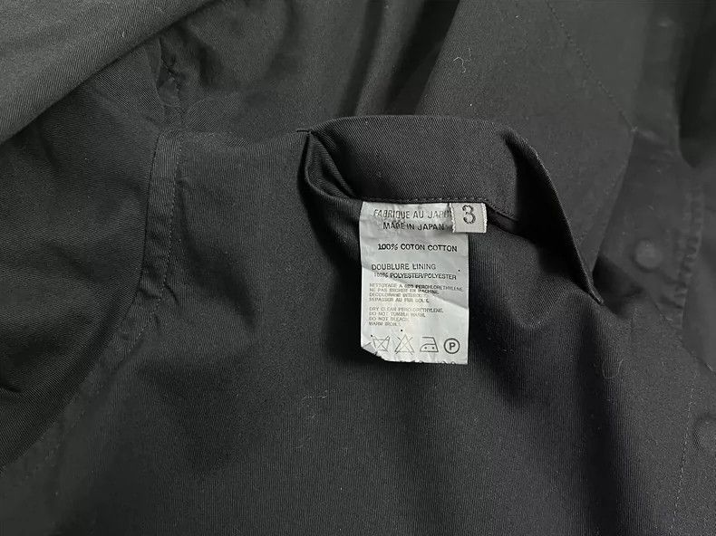 Yohji Yamamoto yohji yamamoto Stamen Large Flower Lined Shirt 2502-Nextar Size US L / EU 52-54 / 3 - 8 Thumbnail