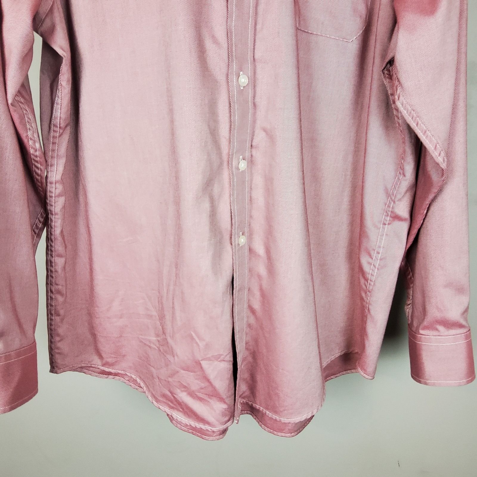 Pendleton Pendleton Bridgeport Size XL Red Button Up Shirt Size US XL / EU 56 / 4 - 6 Thumbnail