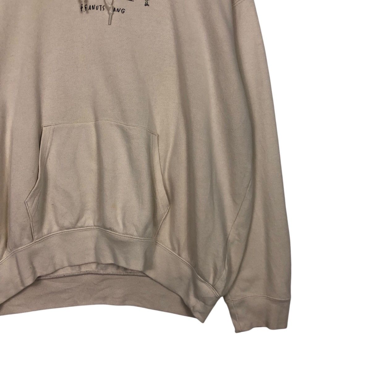 Cartoon Network × Japanese Brand 📌Vintage Hoodie Pull Over Uniqlo Peanuts Big Logo Size US XXL / EU 58 / 5 - 6 Thumbnail