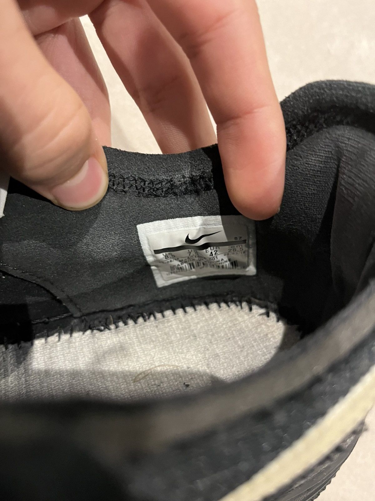 Nike × Off-White Off White Air Force 1 Size US 8.5 / EU 41-42 - 17 Thumbnail