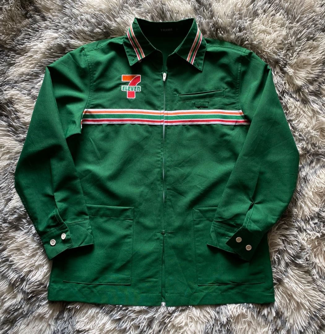 Japanese Brand Japanese brand 7 eleven Uniform Size US M / EU 48-50 / 2 - 1 Thumbnail