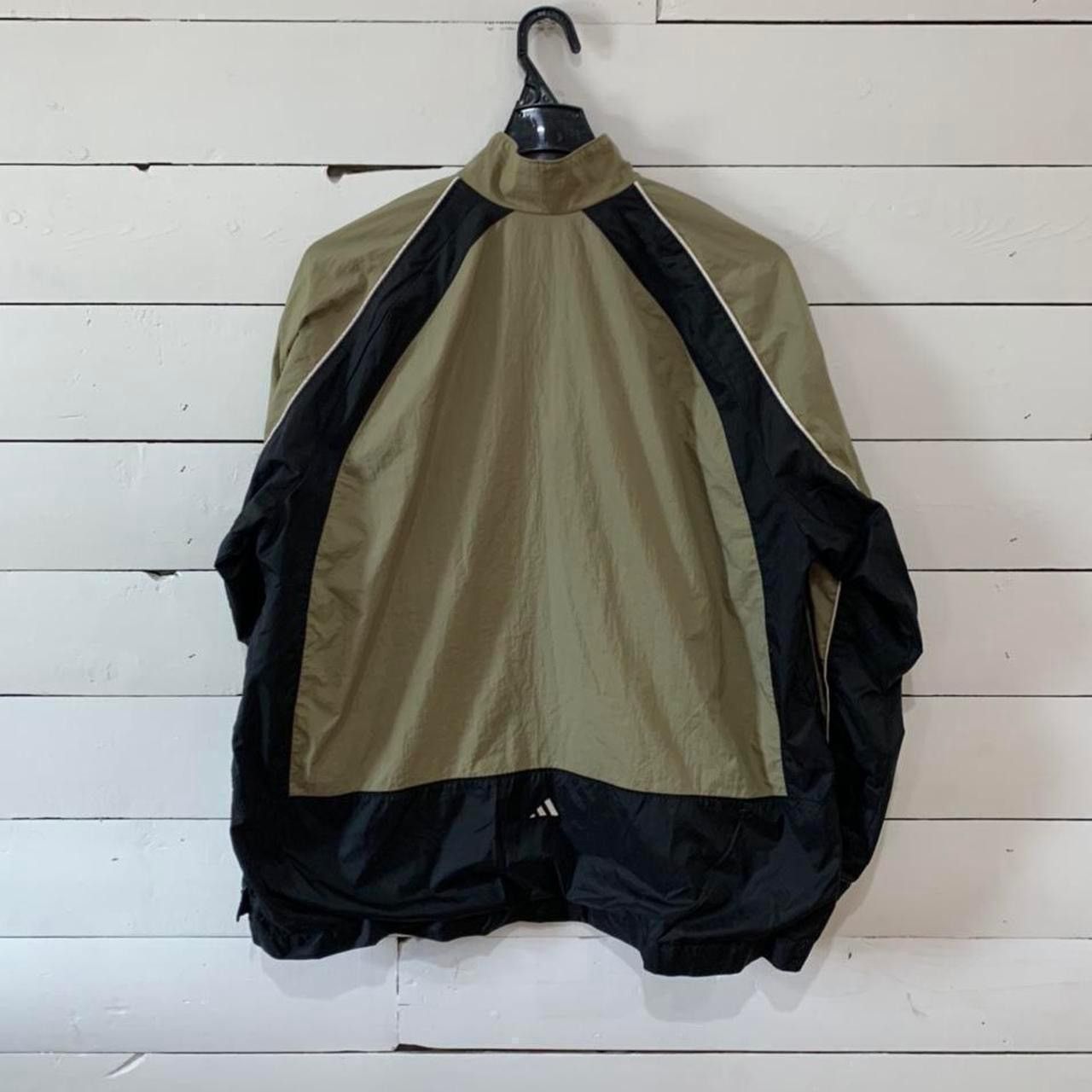 Vintage Vintage 90s Adidas Jacket Size US XL / EU 56 / 4 - 1 Thumbnail