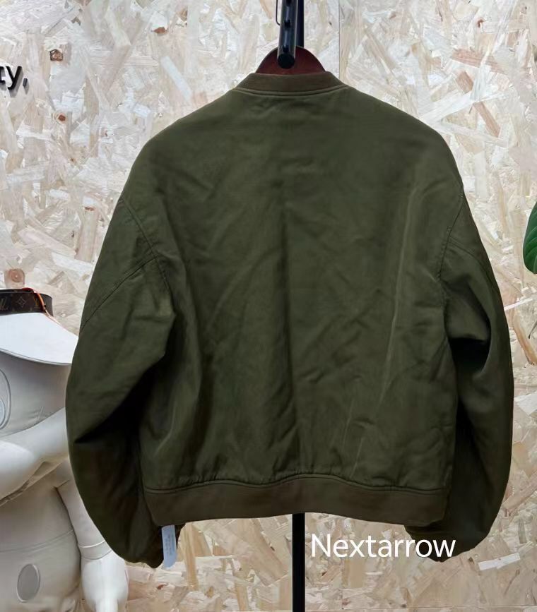 Visvim Visvim hartman II bomber 22ss jacket2412-Nextarrow Size US S / EU 44-46 / 1 - 2 Thumbnail