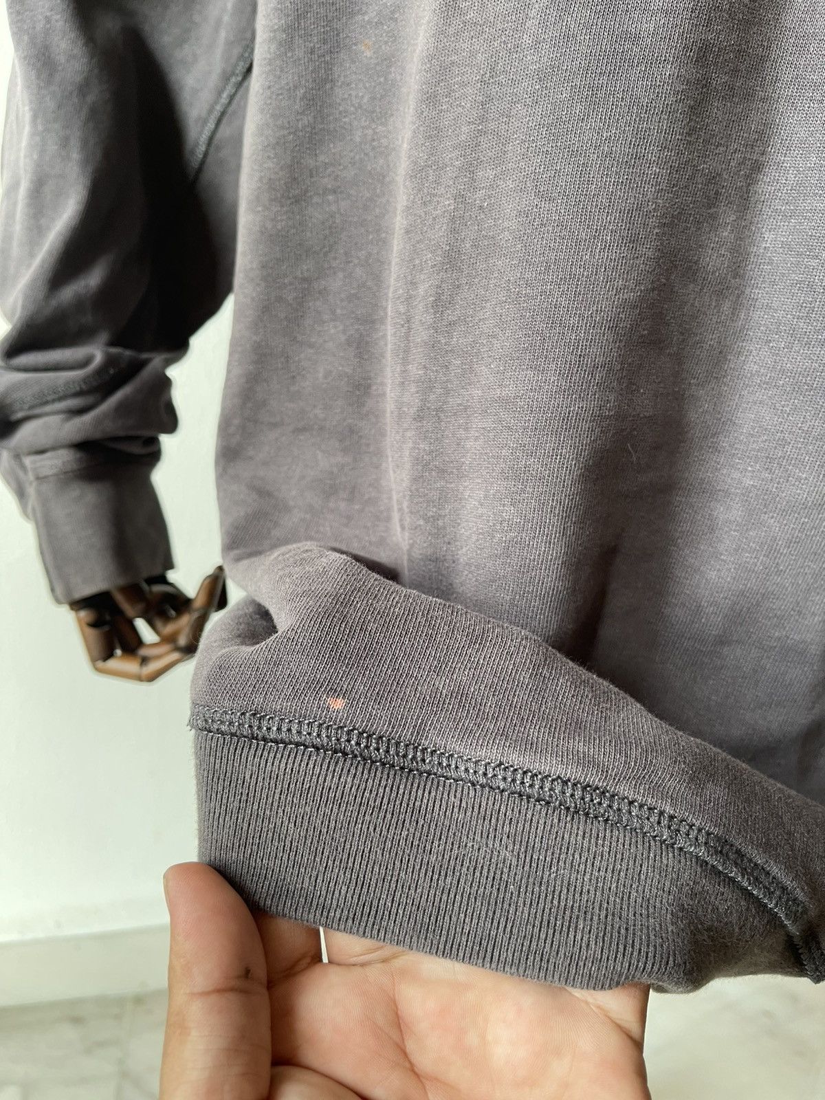 Stone Island Stone Island Crewneck With Patches c1 Size US XL / EU 56 / 4 - 10 Thumbnail