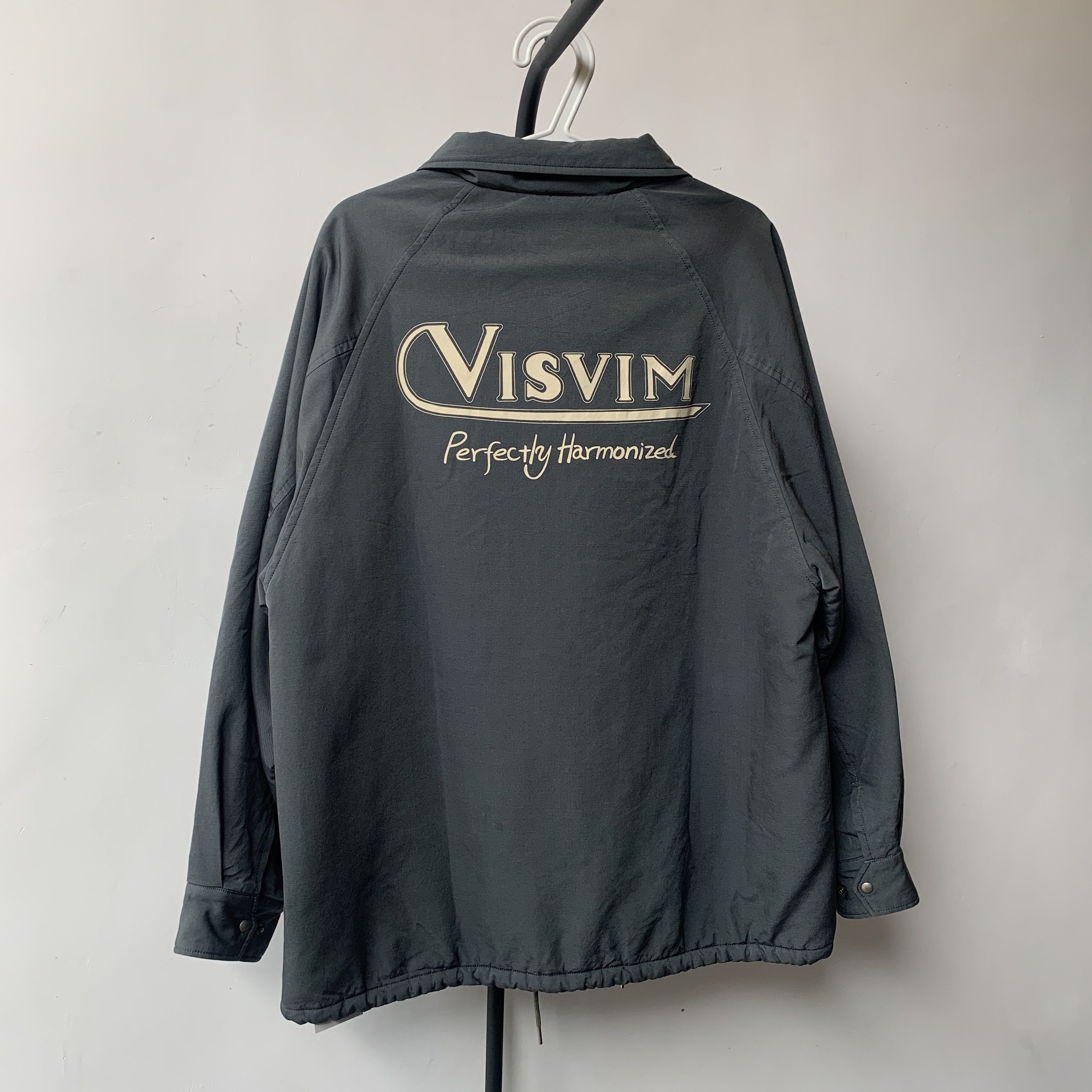 Norse Store | Shipping Worldwide - Visvim Motors Club Coach