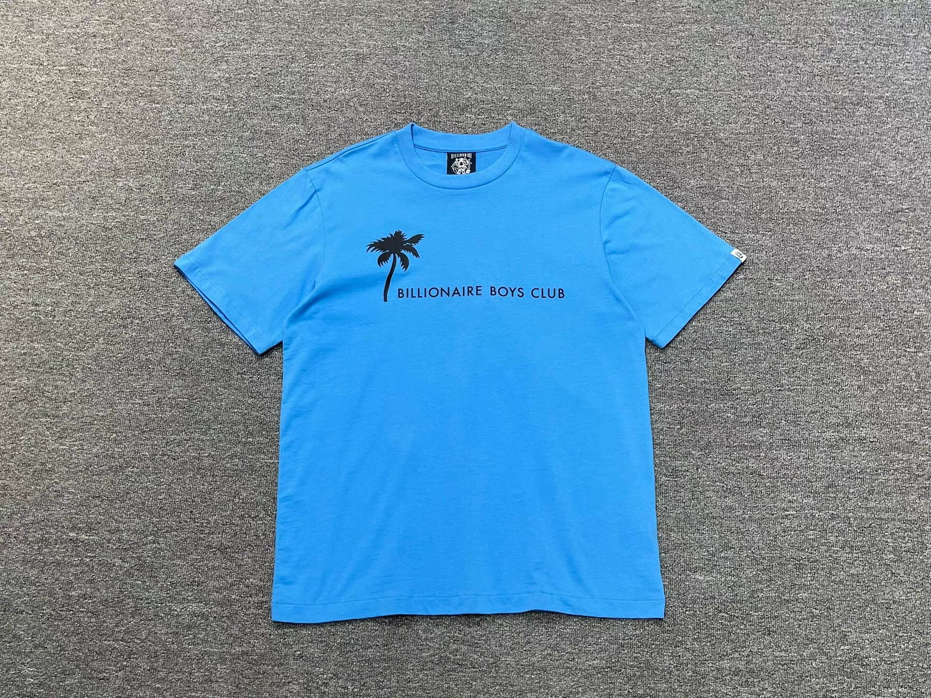 Billionaire Boys Club BBC Short Sleeve T‑shirt Q5 Size US L / EU 52-54 / 3 - 1 Thumbnail