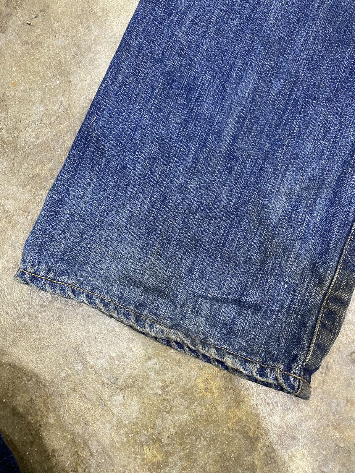 Stussy Rough & Rugged stussy denim Size US 30 / EU 46 - 4 Thumbnail