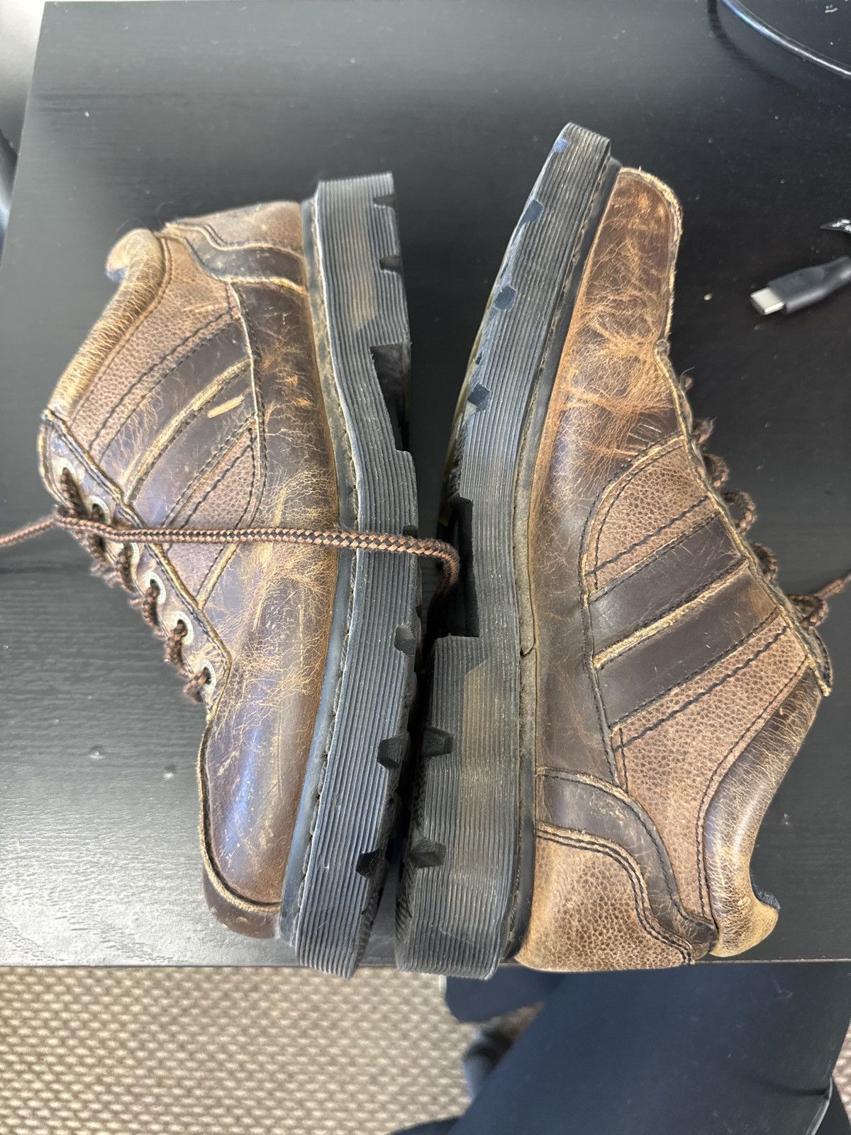 Dr. Martens Vintage “Denton” Dr. Martens Size US 11 / EU 44 - 7 Thumbnail