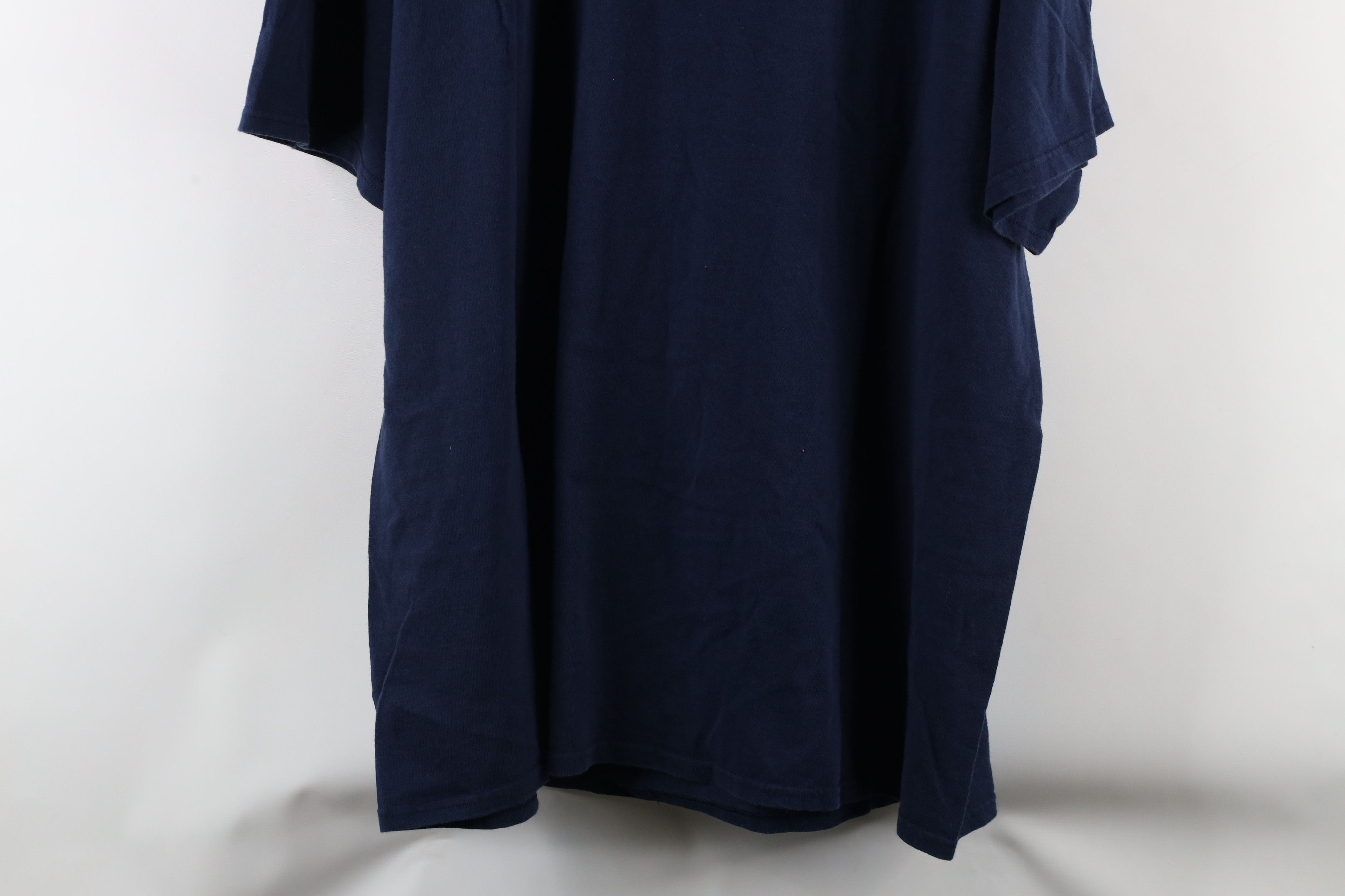 Vintage Vintage Y2K Detroit Tigers Baseball Short Sleeve T-Shirt Size US XXL / EU 58 / 5 - 10 Thumbnail