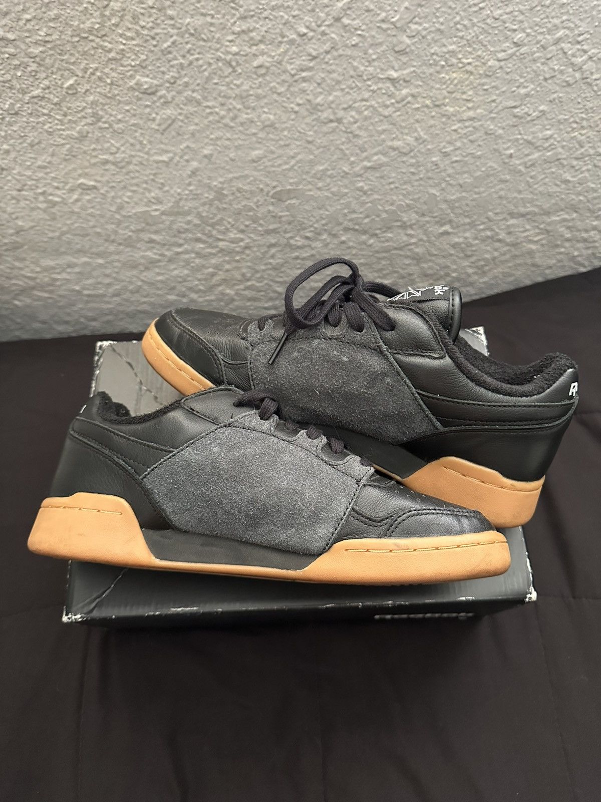 Nepenthes × Reebok Nepenthes Reebok Workout plus sneakers Size US 7.5 / EU 40-41 - 2 Thumbnail