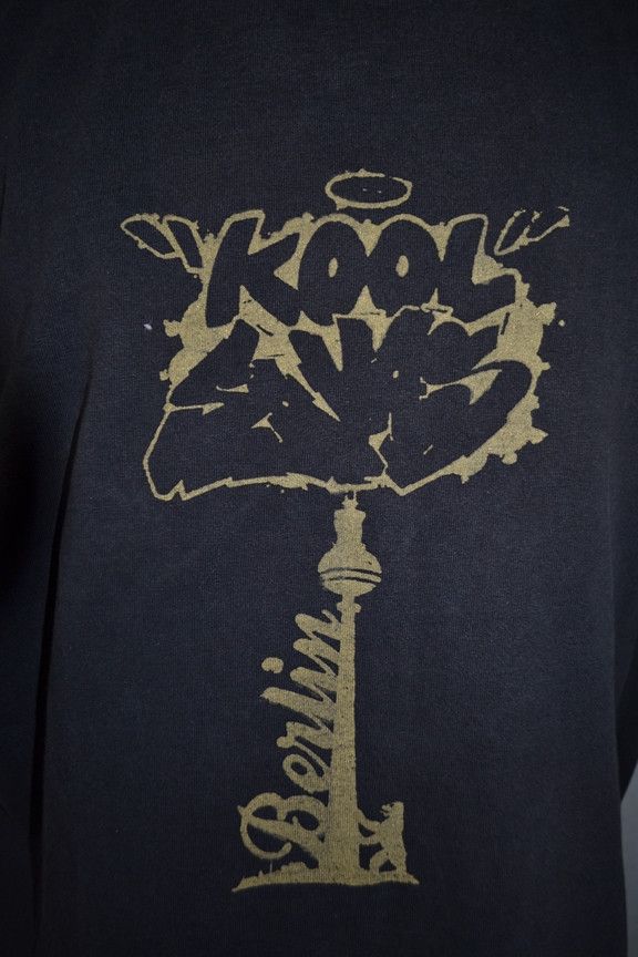 Band Tees × Rap Tees × Vintage Vintage Kool Savas tee XL Size US XL / EU 56 / 4 - 4 Thumbnail