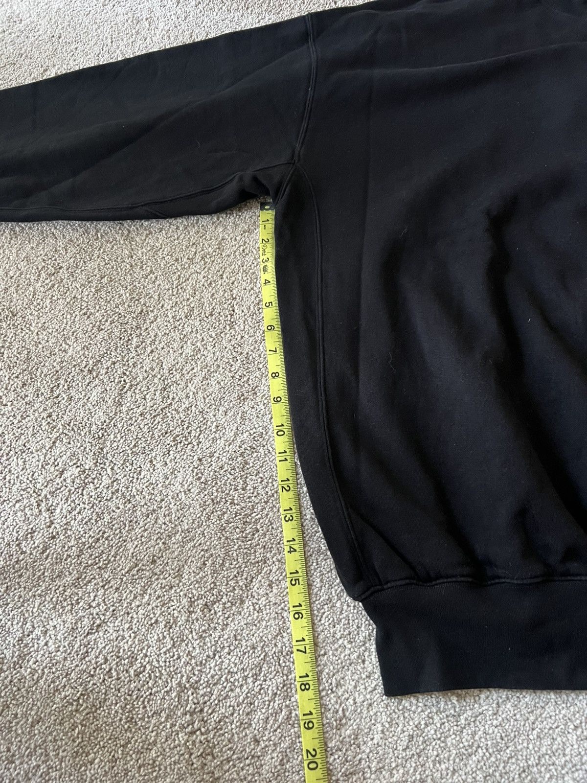 Balenciaga Balenciaga Barcode Large Hoodie Sweatshirt Neck 2021 Size US L / EU 52-54 / 3 - 8 Thumbnail