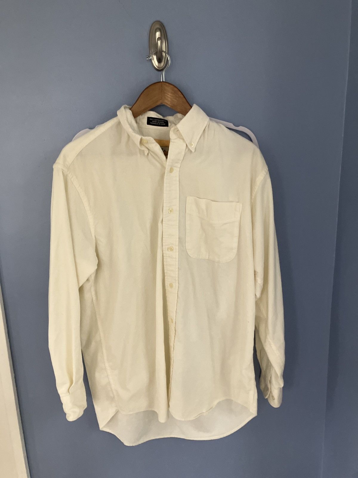 Cutter & Buck Vintage Cutter & Buck Button-Up Size US M / EU 48-50 / 2 - 1 Thumbnail