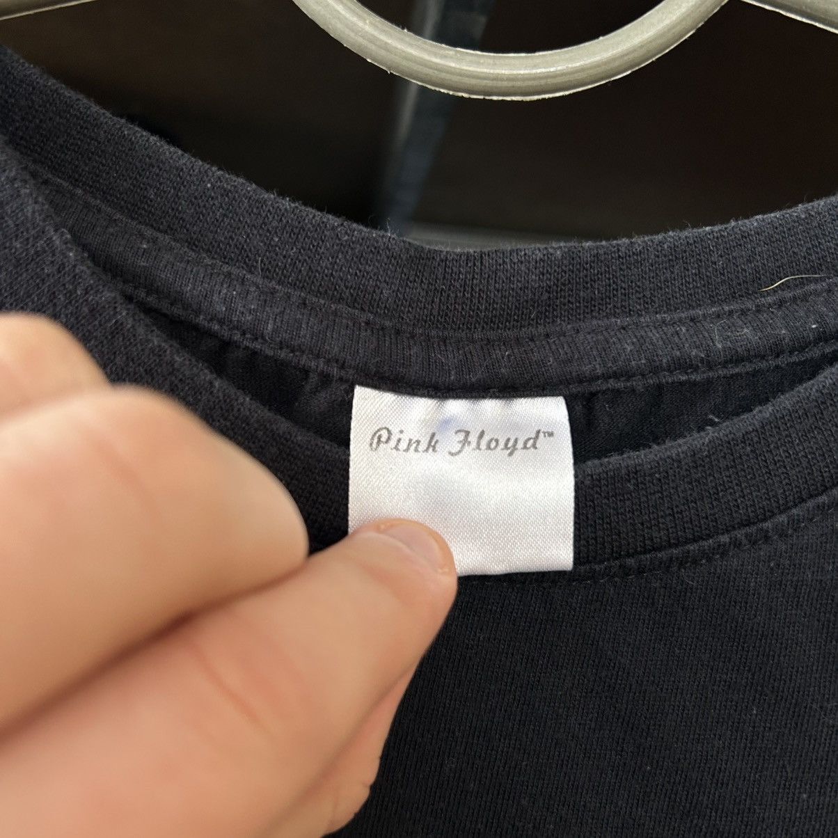 Band Tees Vintage Pink Floyd Big Logo Rock Band 2000’s tee size M Size US M / EU 48-50 / 2 - 6 Thumbnail