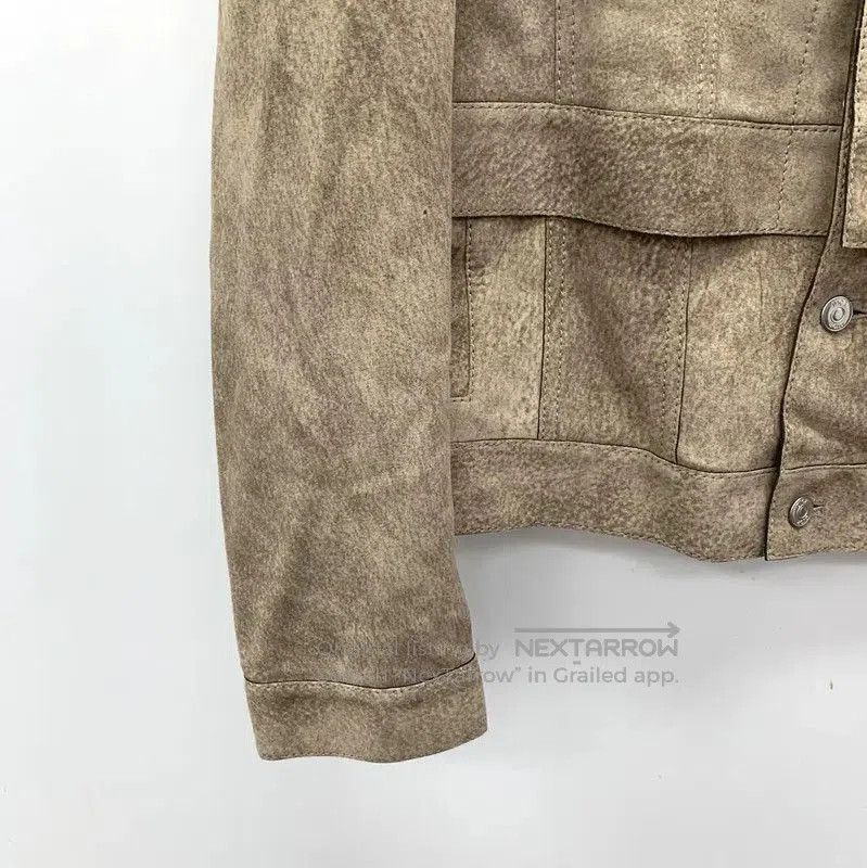 Dior Dior Brown Lambskin Men's Outerwear Jacket . Size US M / EU 48-50 / 2 - 4 Thumbnail