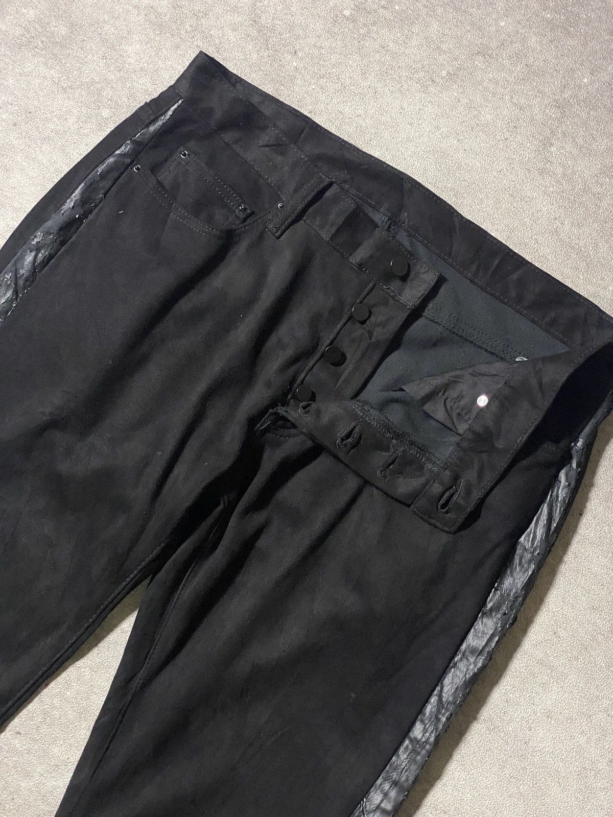 MNML MNML velvet Bootcut Size US 34 / EU 50 - 3 Thumbnail