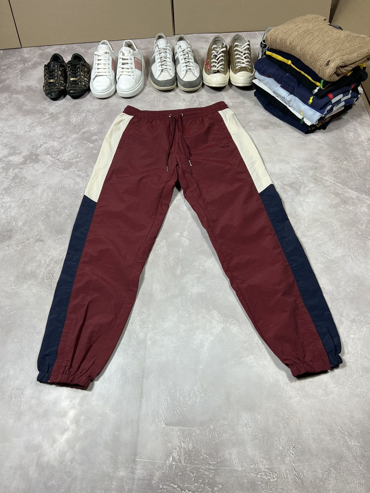 Vintage Vintage Arte Nylon Y2k Japanese Pants Size US 32 / EU 48 - 2 Thumbnail