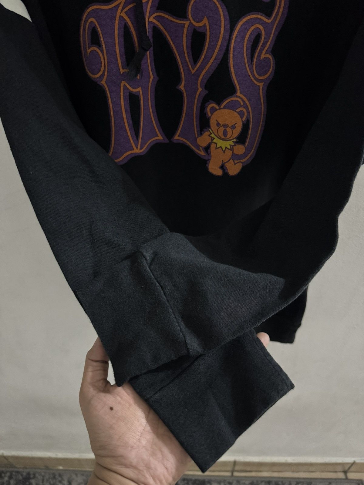 Hysteric Glamour HYSTERIC GLAMOUR BEAR HOODIE Size US L / EU 52-54 / 3 - 6 Thumbnail