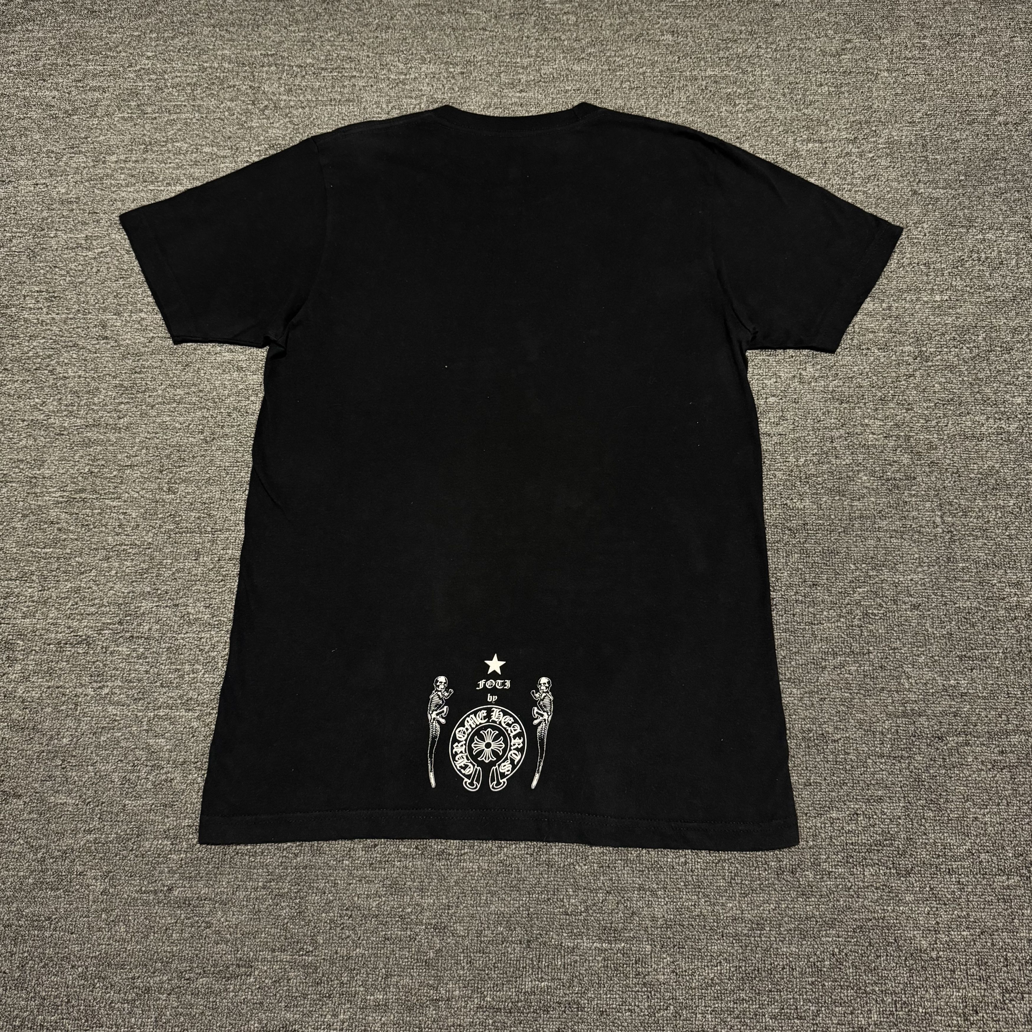 Chrome Hearts Chrome Hearts Foti Tee Size US M / EU 48-50 / 2 - 6 Thumbnail