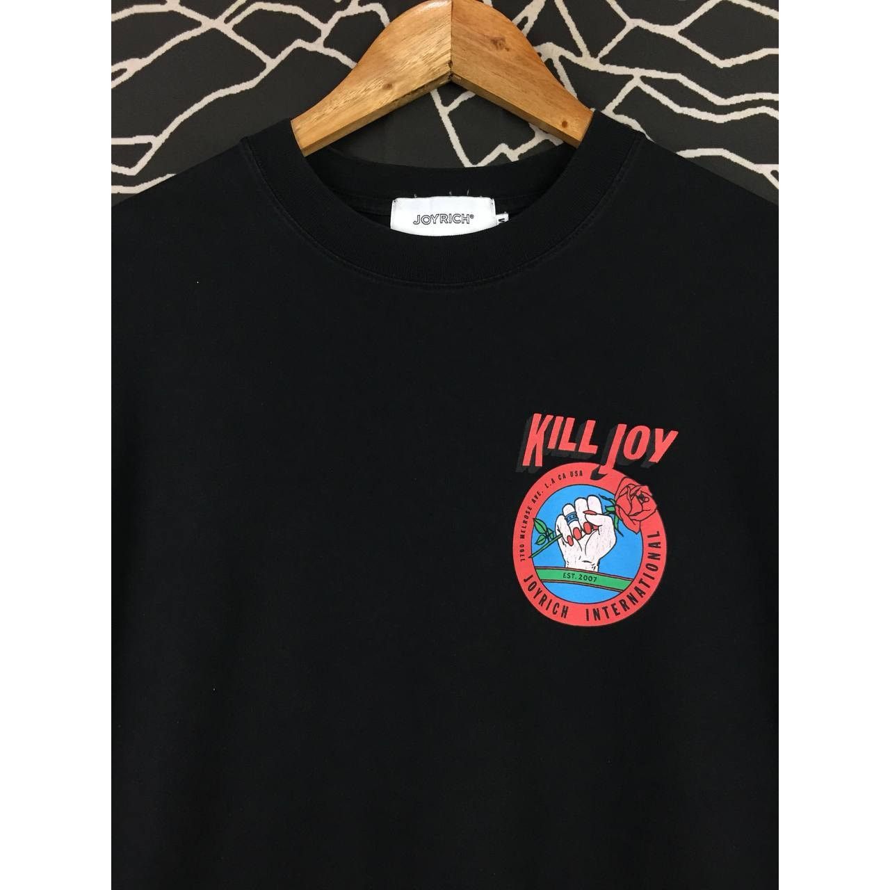 Joyrich Joyrich International Kill Joy Long Sleeve Tee Size US M / EU 48-50 / 2 - 4 Thumbnail