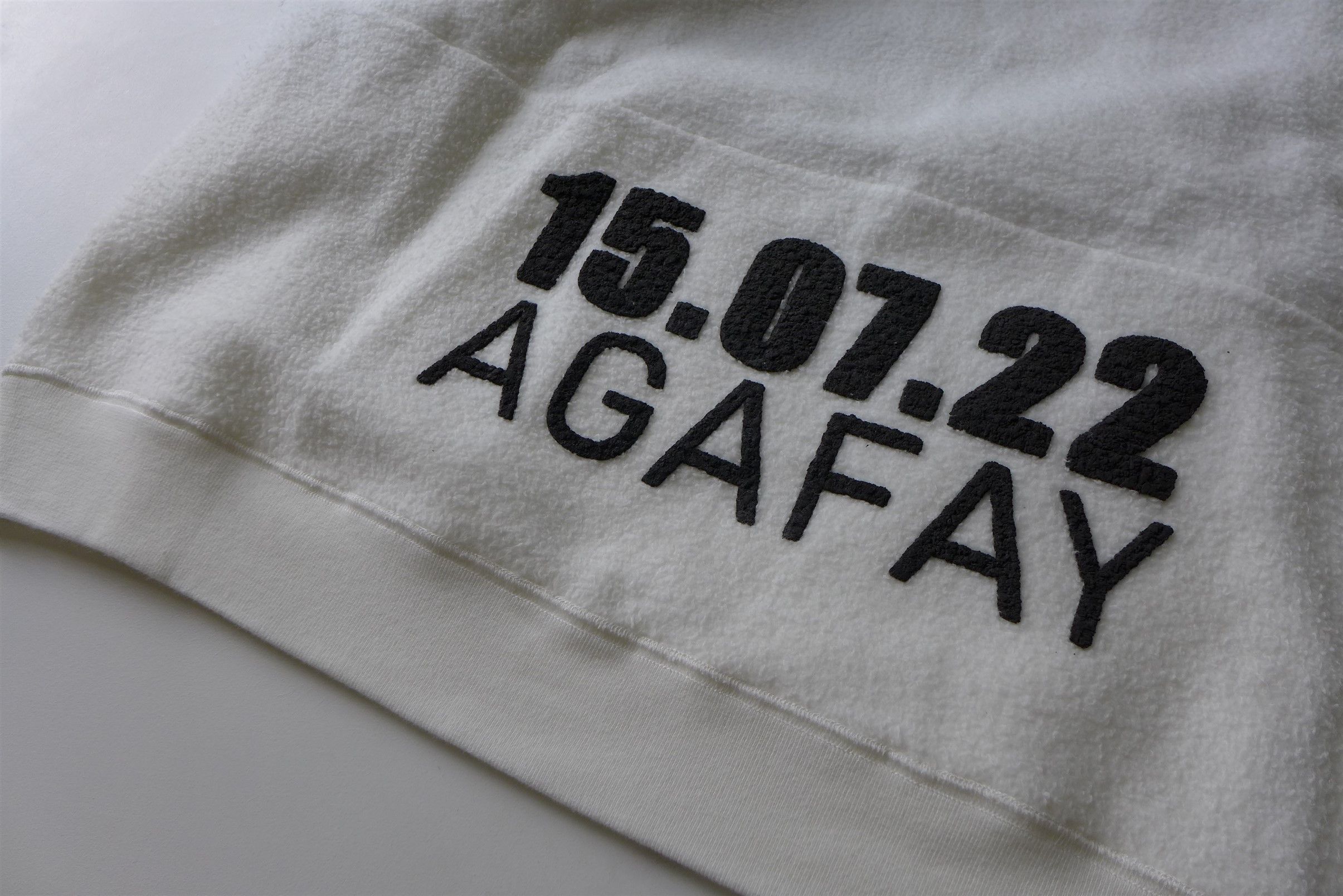Saint Laurent Paris Saint Laurent SS23 Oversized Agafay Fleece Hoodie Size US XL / EU 56 / 4 - 14 Thumbnail
