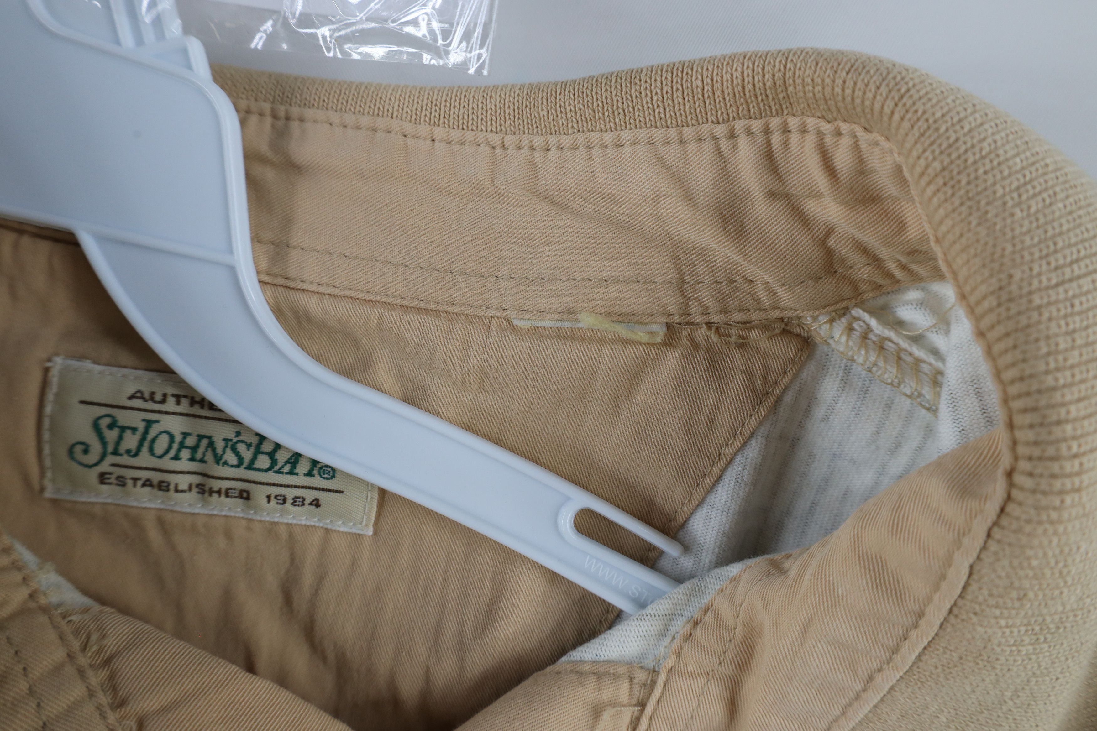 Vintage Vintage 90s Streetwear Collared Golf Polo Shirt Cotton Size US XXL / EU 58 / 5 - 5 Thumbnail