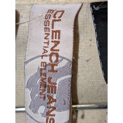 Clench Clench Jeans Essential Velour Hoodie Velvet Embroidered XL S Size US XL / EU 56 / 4 - 10 Thumbnail
