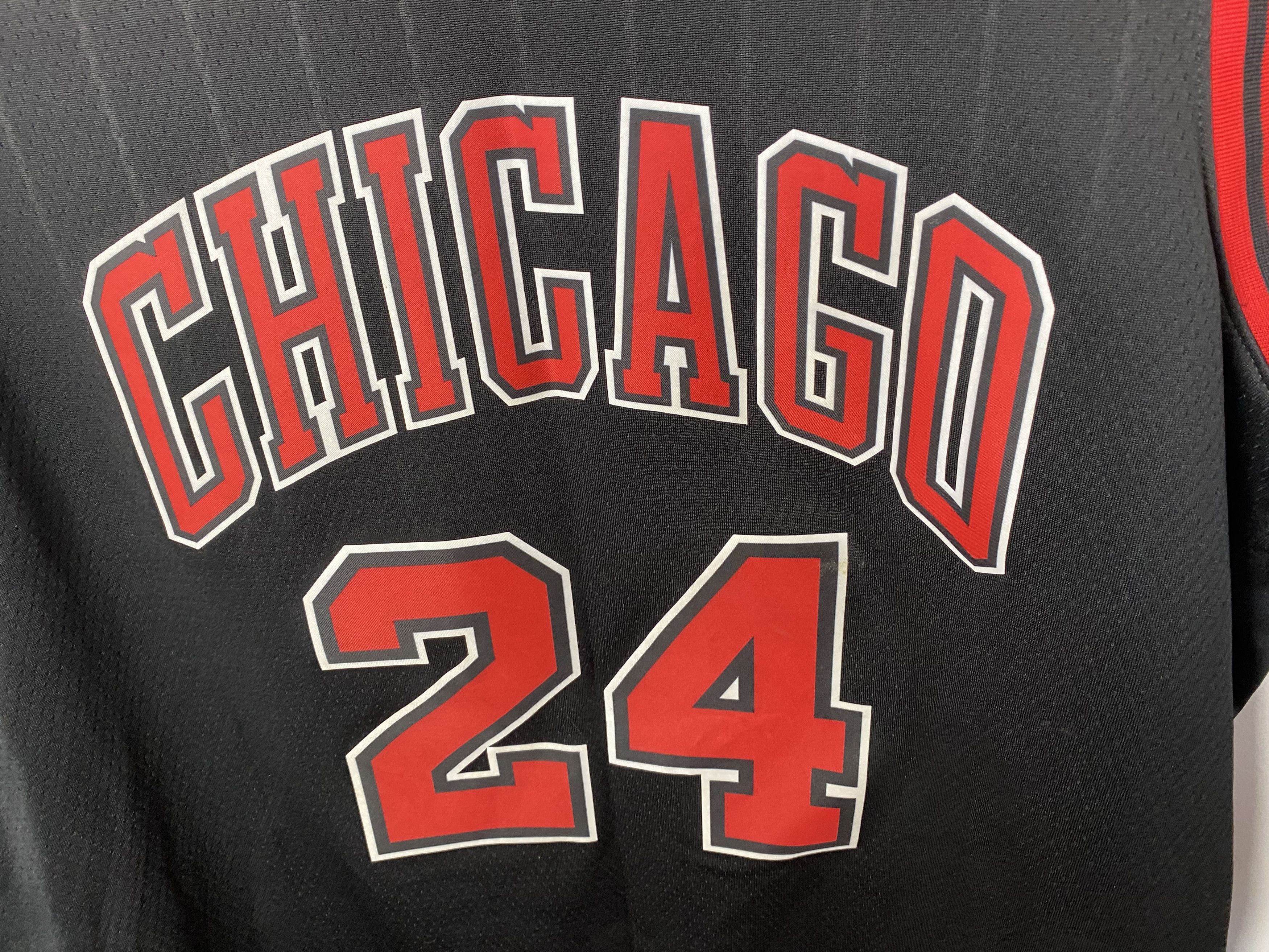 NBA MARKKANEN #24 CHICAGO BULLS 2020 NBA BASKETBALL JERSEY SHIRT Size US XL / EU 56 / 4 - 5 Thumbnail