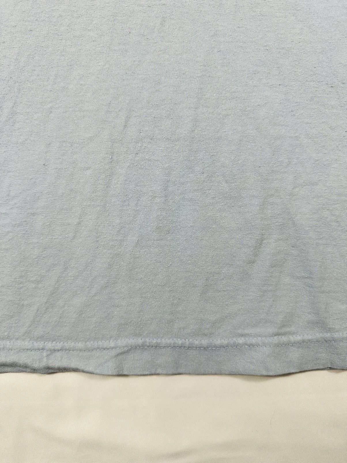 Other Y2K Freaky Massive Streetwear 2000s Denim Graphic T Shirt Size US L / EU 52-54 / 3 - 6 Thumbnail