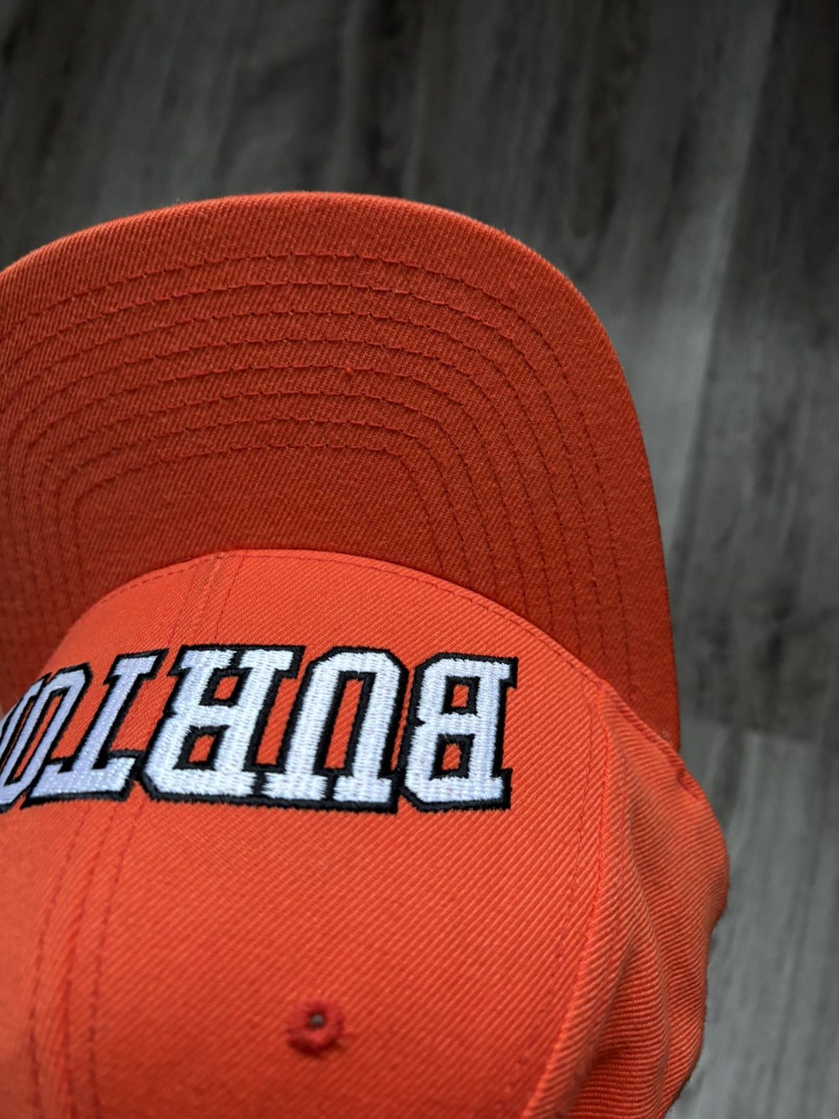 Burton Burton Starter Logo cap Size ONE SIZE - 8 Thumbnail